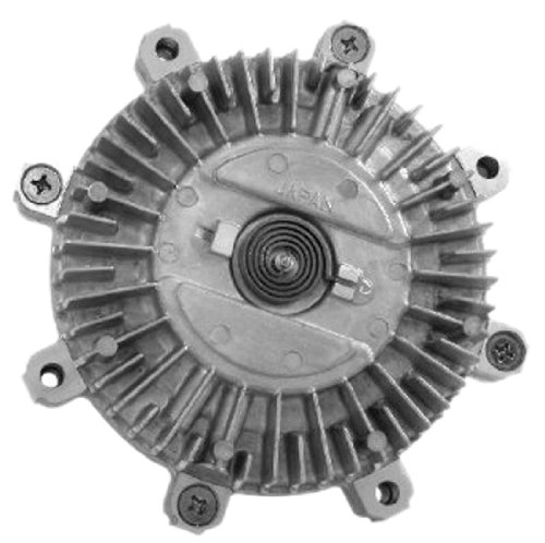 JAPANPARTS JPVC-502 Giunto Visc Pajero 90>00 2.5 Td