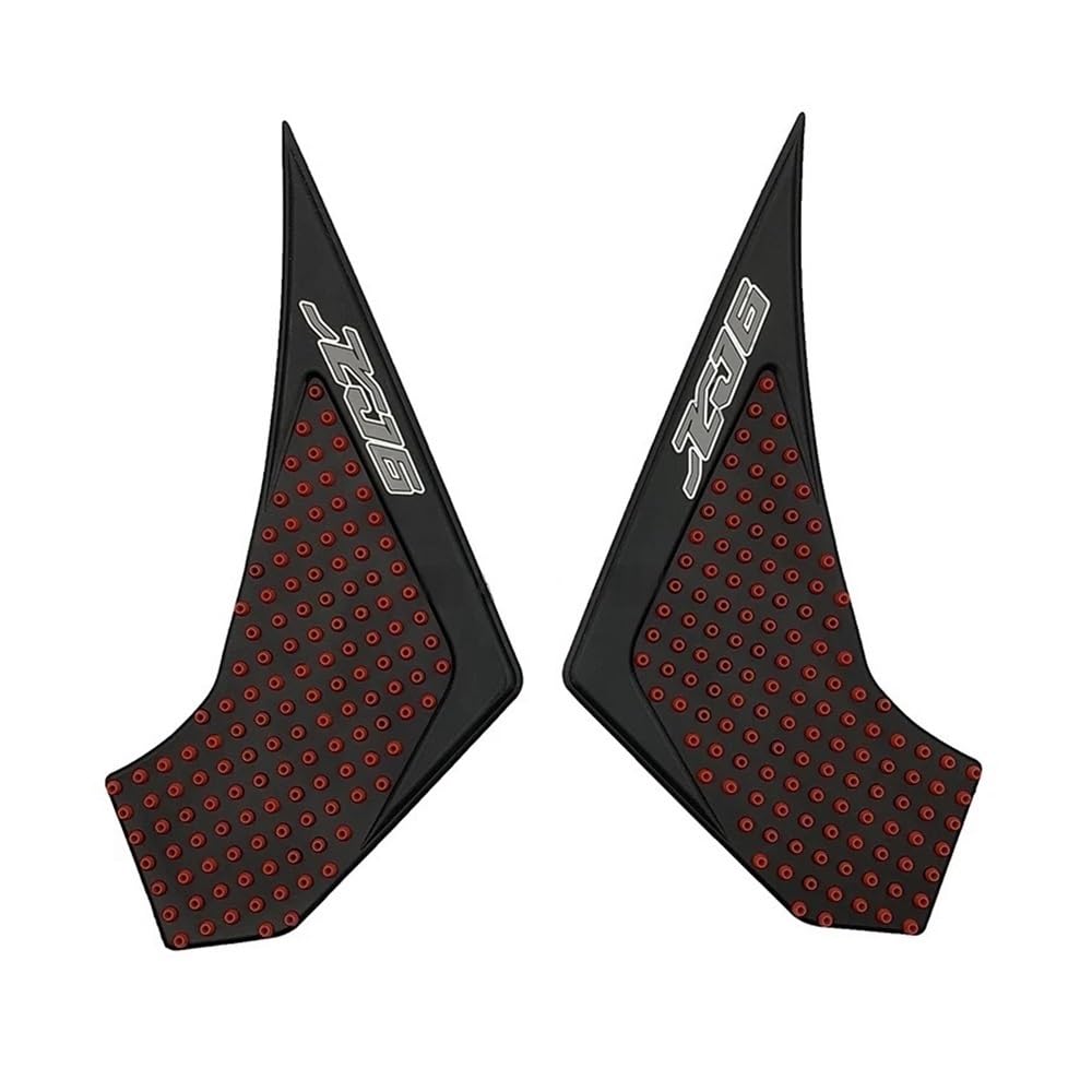 Autocollant réservoir moto haut de gamme antidérapant pour XJ-6
