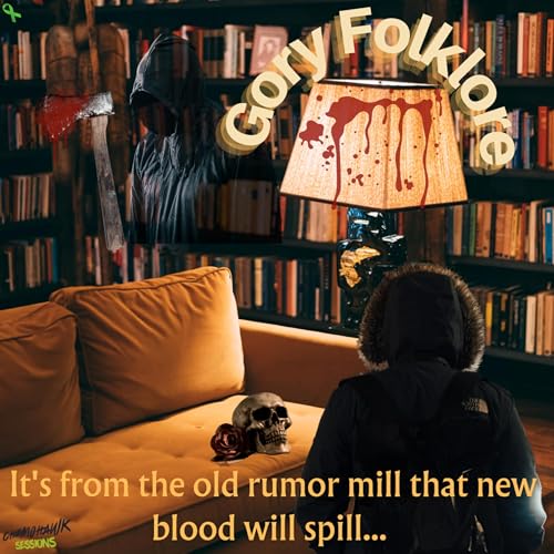 RETRO REDUX #5: Axe Blood Slick Flick Pick: Gory, Private College Folklore--Insight from Flashed Headlights; That's Not How I Heard it, but I Fear it (Parkiller with Crazy Eyes); (Urban Legend, 1998)