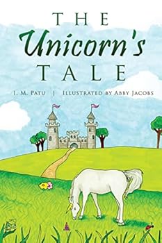 Paperback The Unicorn's Tale Book