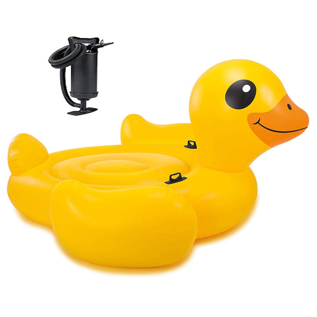 inflatable ride on toy