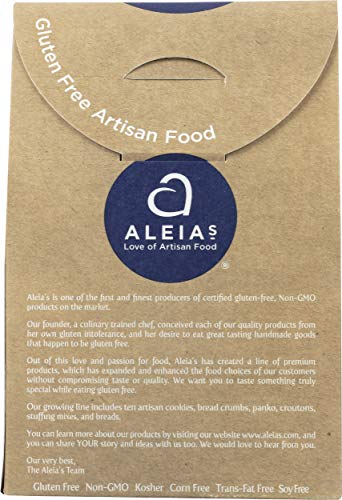 Aleias Crouton Gluten Free Classic 8 Oz (Pack Of 6) #TOP1