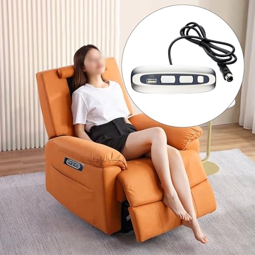 Télécommande de fauteuil inclinable électrique pour le confort de la maison - 5
