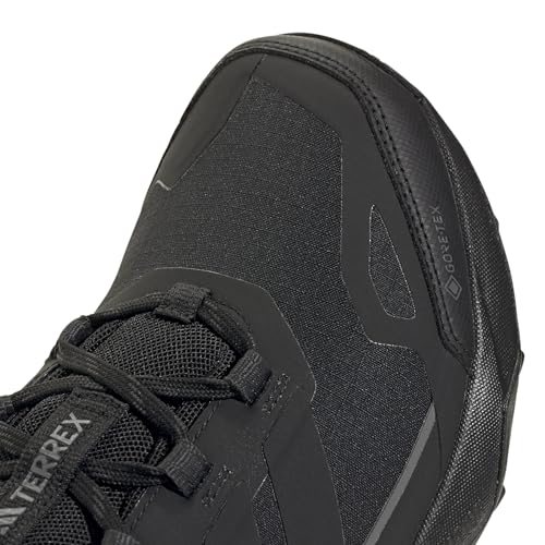 Adidas Herren Terrex Skychaser AX5 Gore-TEX Hiking Shoes, Core Black/Core Black/Carbon, 43 1/3 EU
