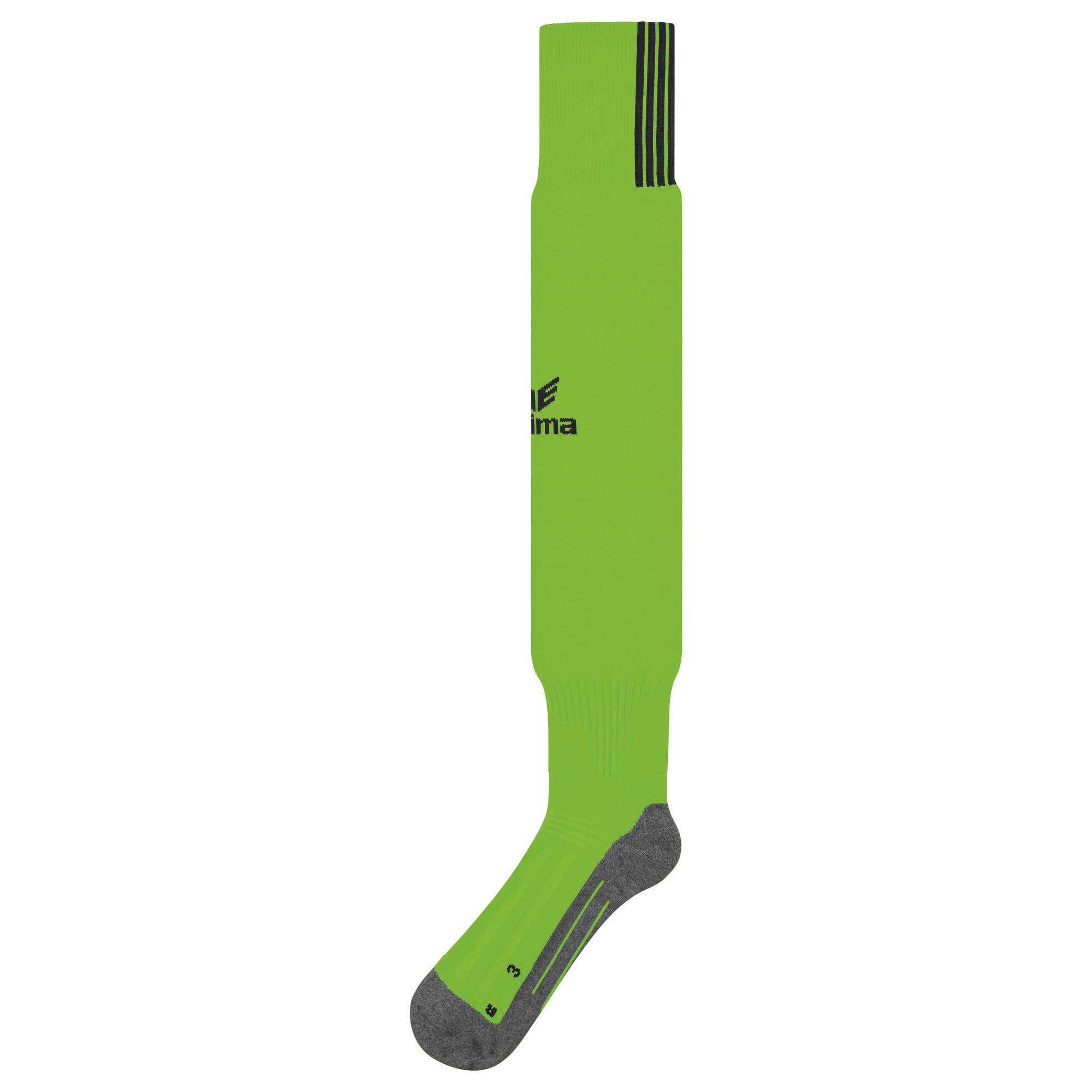 Erima Unisex Kids Madrid Socks (3182501) green gecko, 0