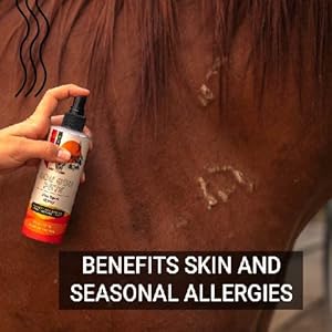   Hot-Spot-Spray-Holistic-Natural-Derived-Herbal-for-Dogs-Cats-and-Horses-Fast-Acting-to-Soothe-Hot-Spots-Relieve-Irritated-Skin-Rash-and-Seasonal-Allergies-Made-in-USA-8-oz