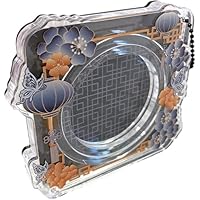 カザフスタン ピンバッジ 専用ケース付き Amazon | アクリル缶バッジケース【中華】缶バッジ収納