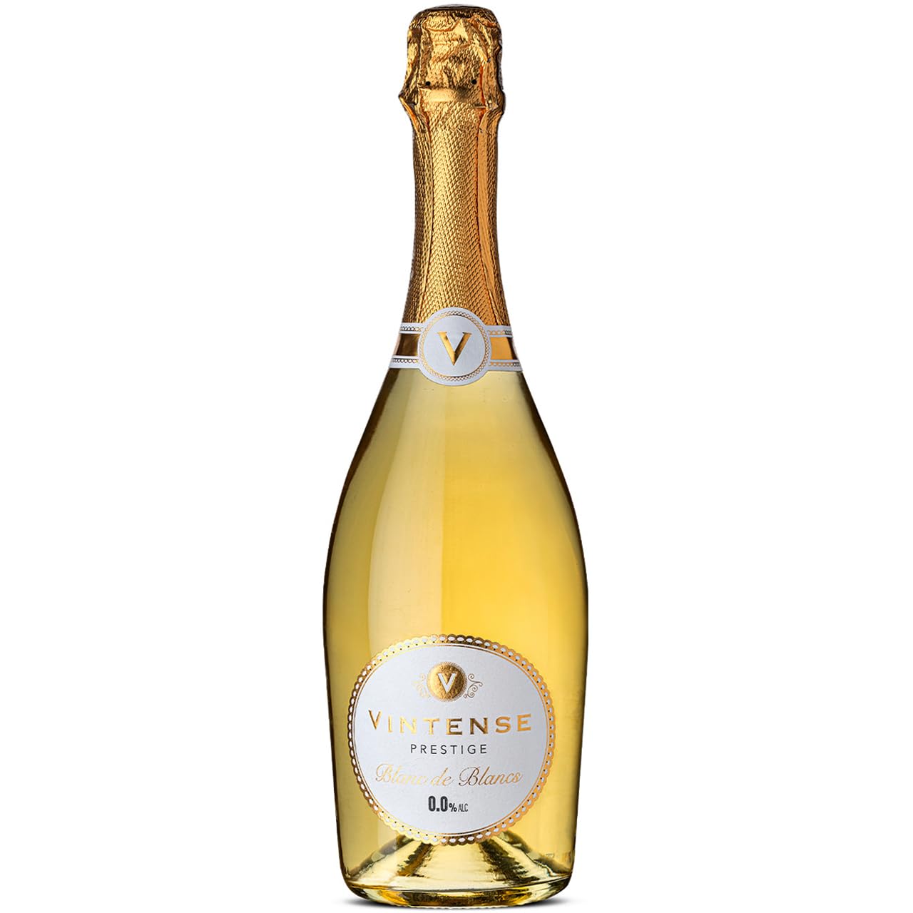Vintense Prestige Non Alcoholic Sparkling Wine, 750ml