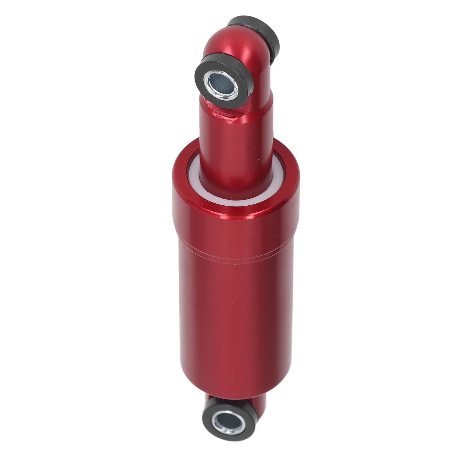 Amortyzator Roweru Elektrycznego, 150 Mm 5,9 Cala Amortyzator Tylny Red Shockers Stop Aluminium 750LBS Zamiennik do Składanego Skutera Rower Elektryczny Poket Bike