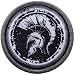 Molon Labe - Helmet - 3" Circle Tactical Morale Patch - Black