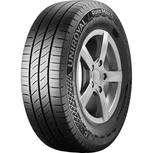 Pneu été Uniroyal 205/70 R15 106/104R LCamion : utilitaire et sécurité pluie