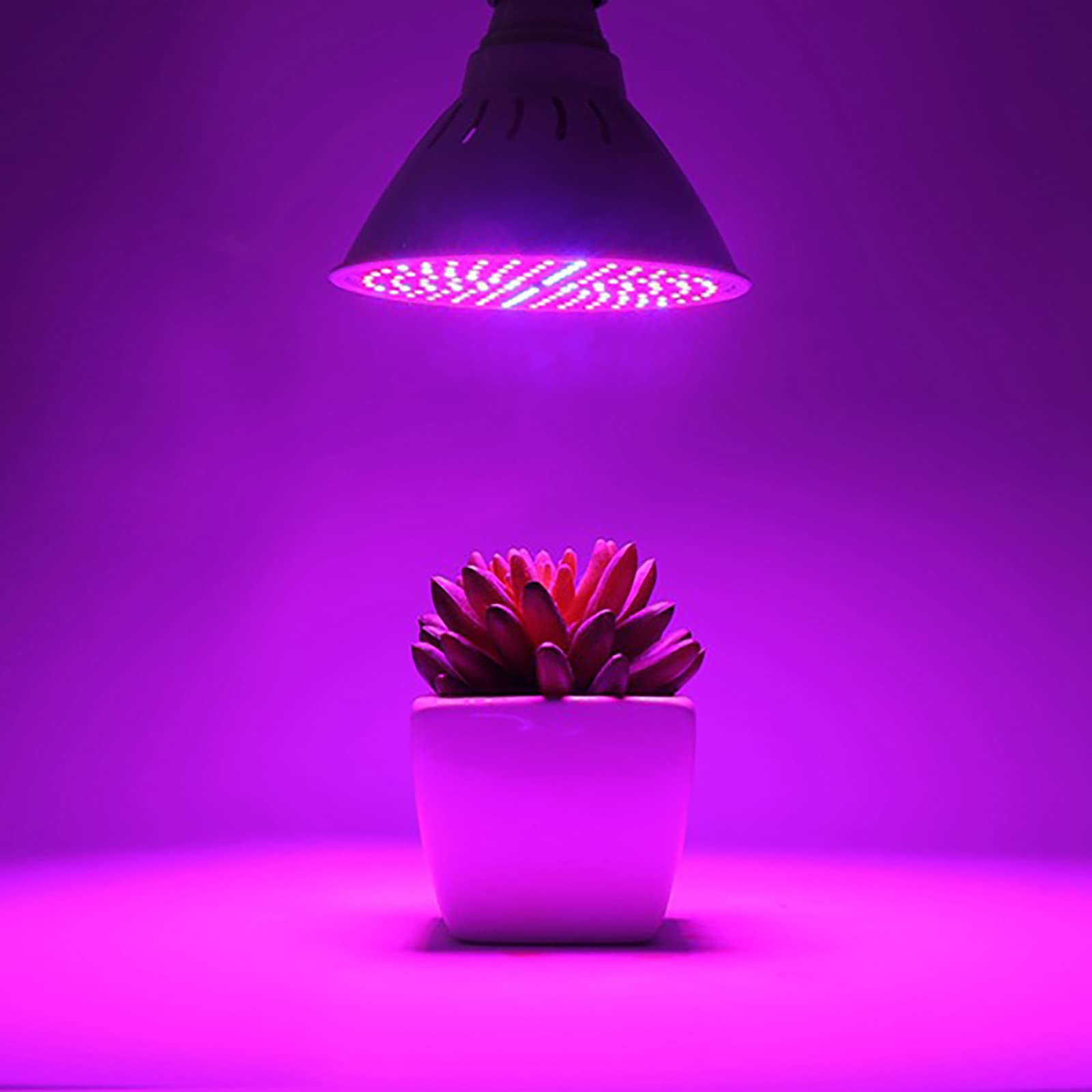 Amazon | 植物育成LEDライト led 観葉植物 水耕栽培 多肉植物