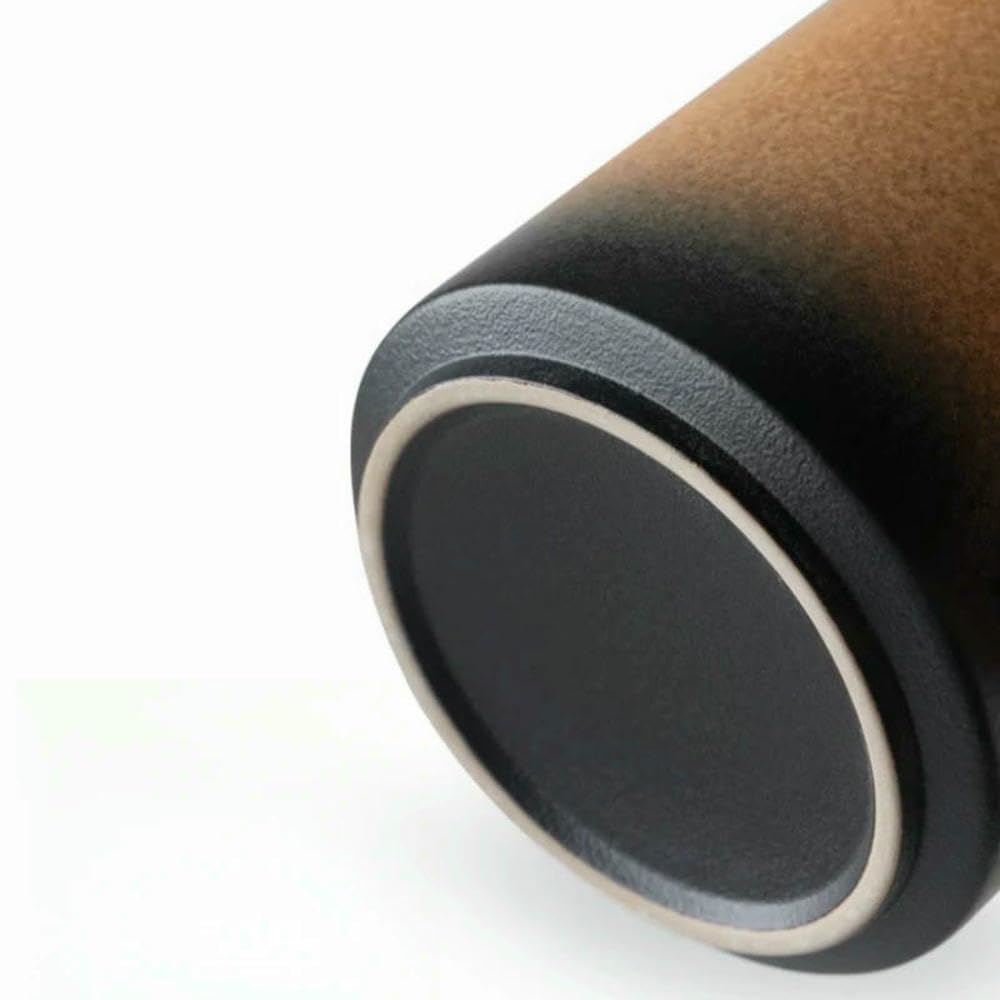 Tasse à thé en céramique avec Couvercle et Filtre pour Femme et Homme