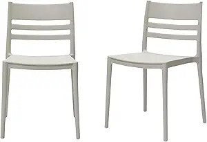 Amazon Basics Dining Chair Set
