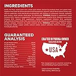 Purina ONE Dry Dog Food Lamb and Rice Formula - 31.1 Lb. Bag - Image 5