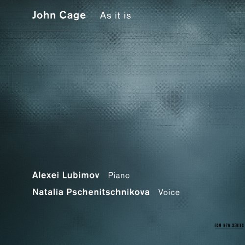  John Cage: As It Is