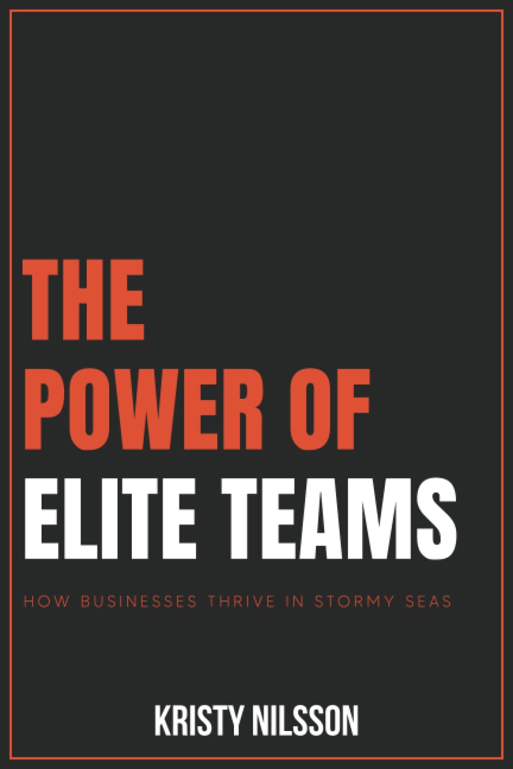 The Power of Elite Teams