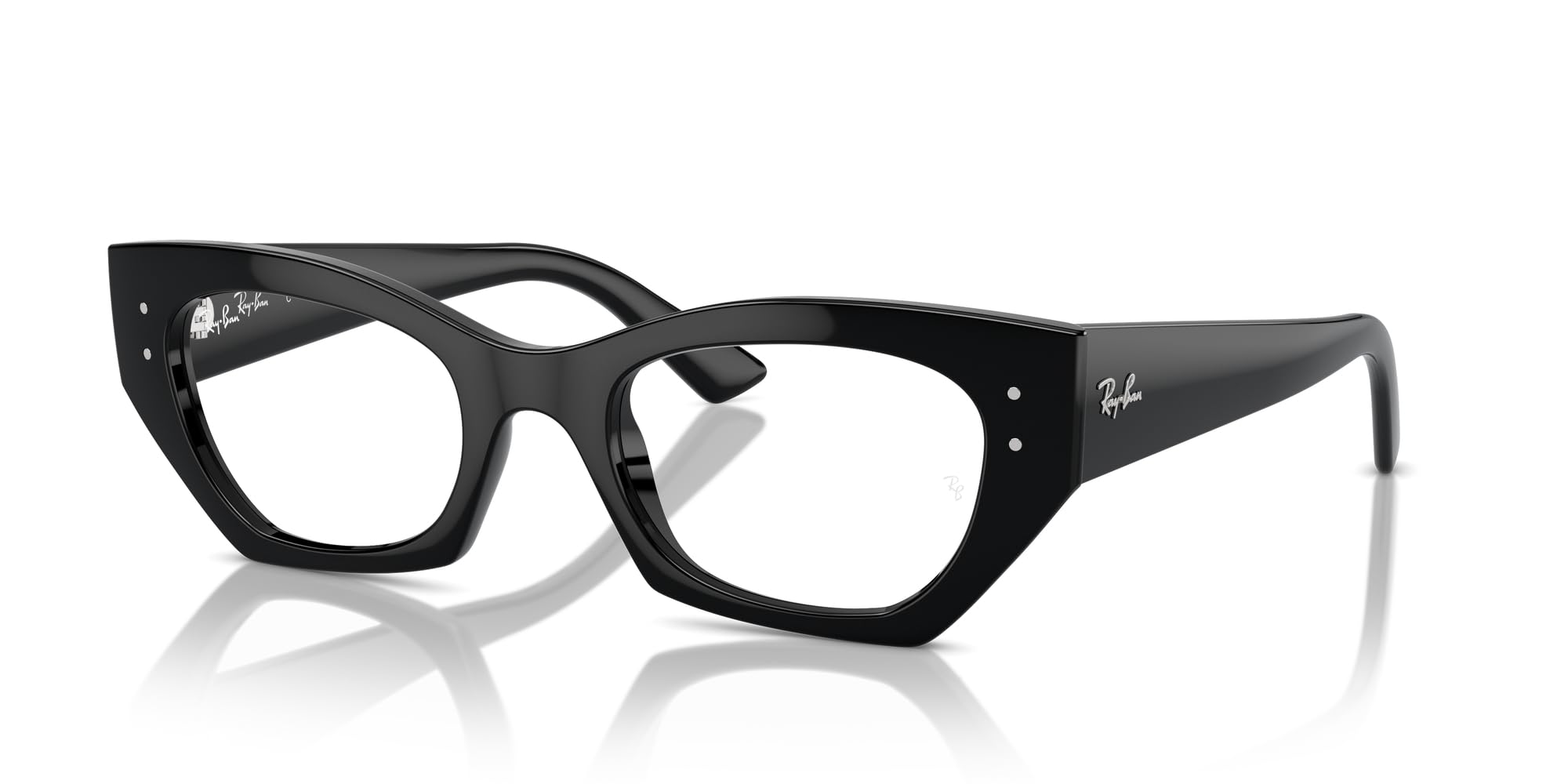 Ray-Ban Okulary przeciwsłoneczne unisex Rx7307m Scuderia Ferrari Collection