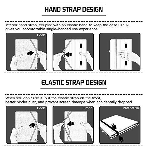 Vori NEW10BLACK Ipad 9Th/8Th/7Th Generation Case thumb #8