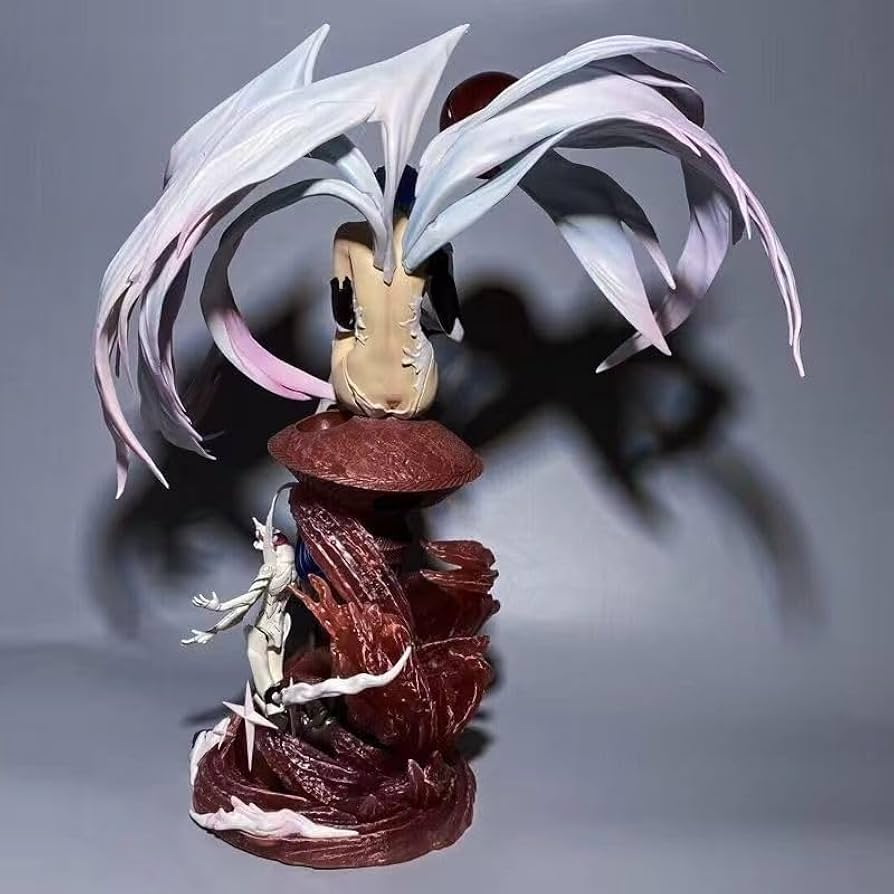 SPEFMODD EVA新世紀エヴァンゲリオン女神共鳴天使綾波麗フィギュアGK Amazon.co.jp: FLYBUG EVA新世紀エヴァンゲリオン女神共鳴天使