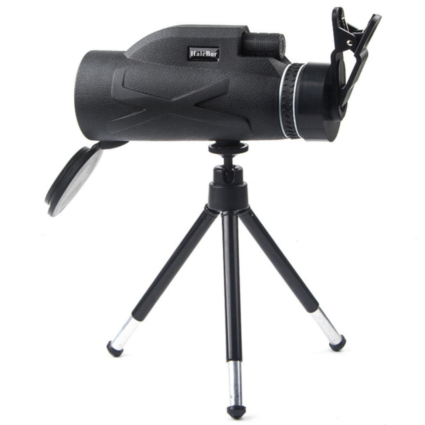 Teleskop monokularowy noktowizor potężna lornetka 80x100 profesjonalny zoom polowanie luneta daleki zasięg Telescopio