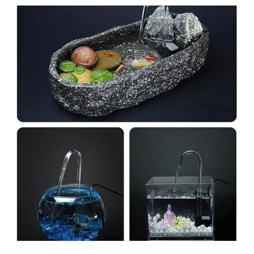 Bomba de reemplazo para fuente de agua para gatos miniatura 5