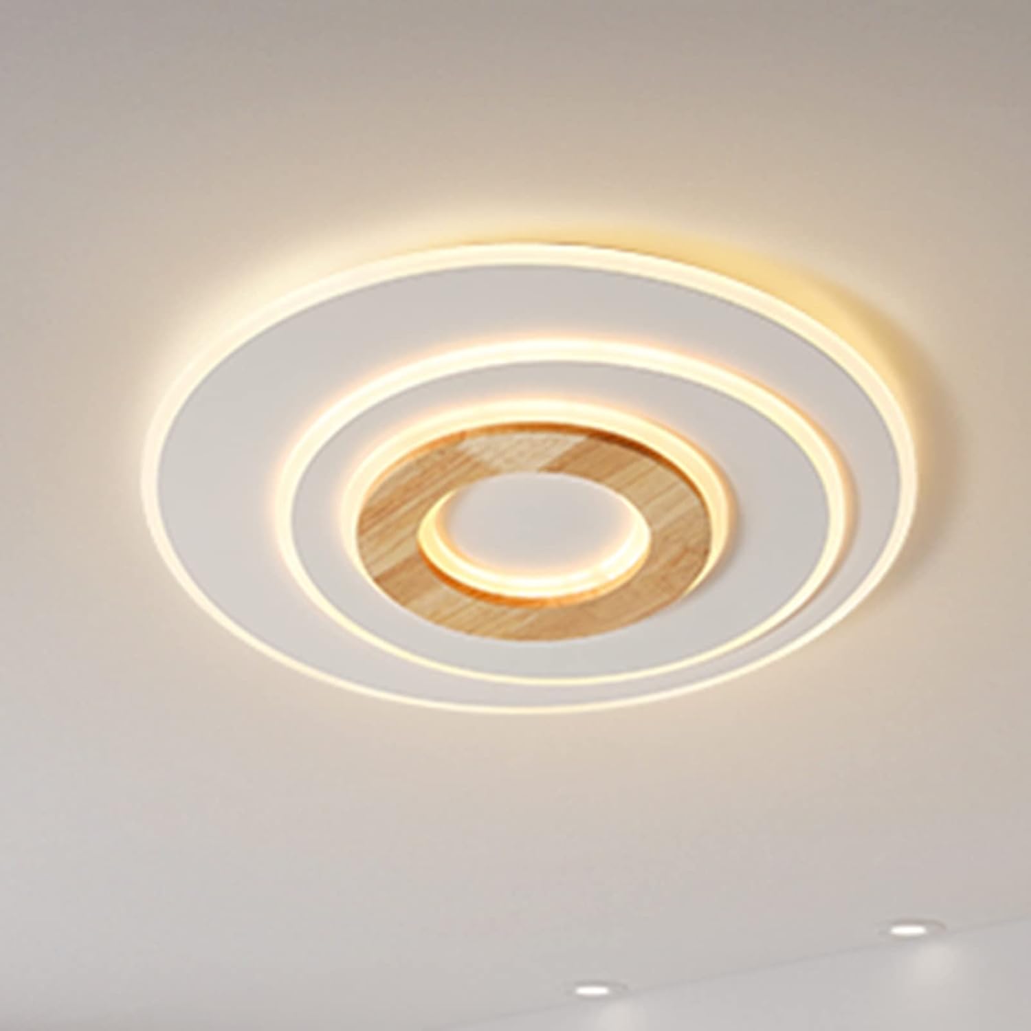Ceiling Light , Polar Bedroom Light Ceiling Light, Circular