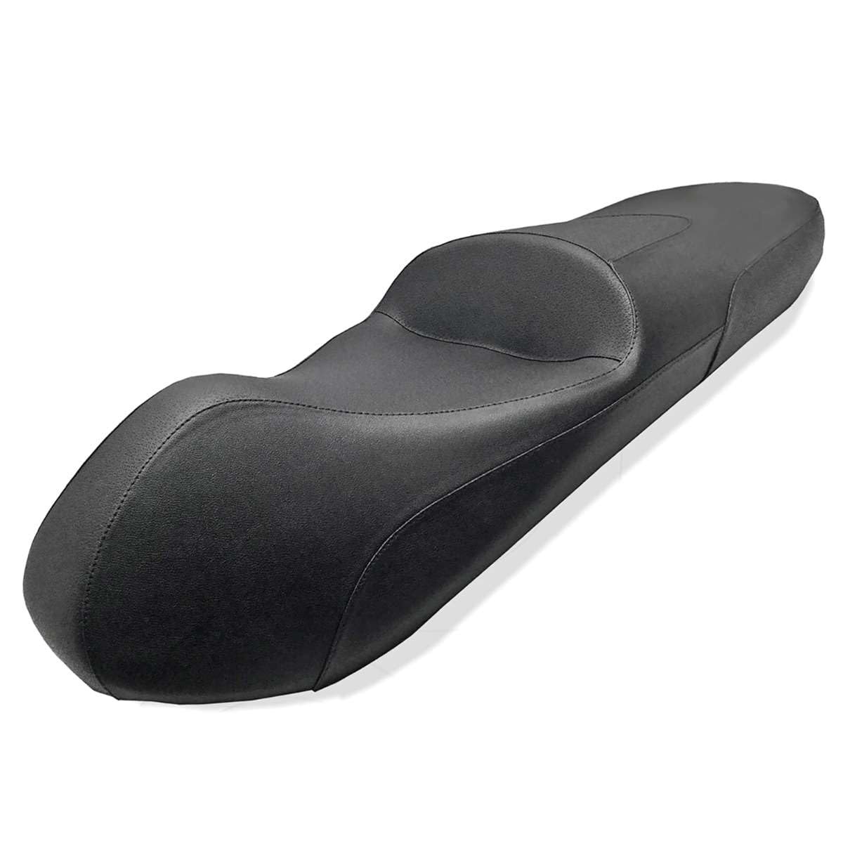 Sella Completa per Beverly Tourer 125-250-300-400 500 cc, 2007-2010, Nero