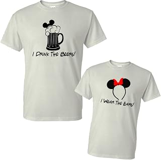 matching disney shirts for couples