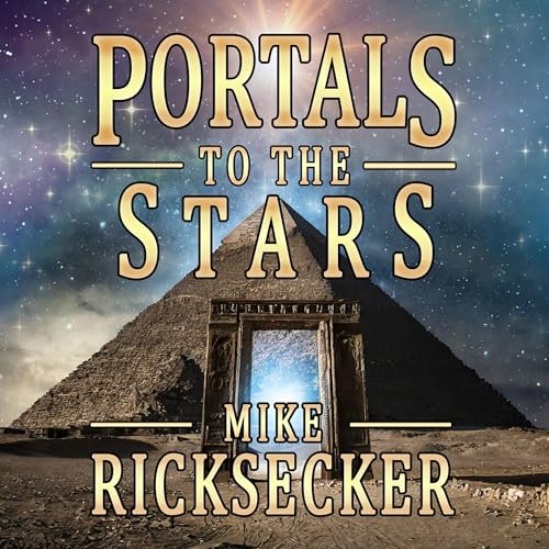 Portals to the Stars by Mike Ricksecker episode artwork