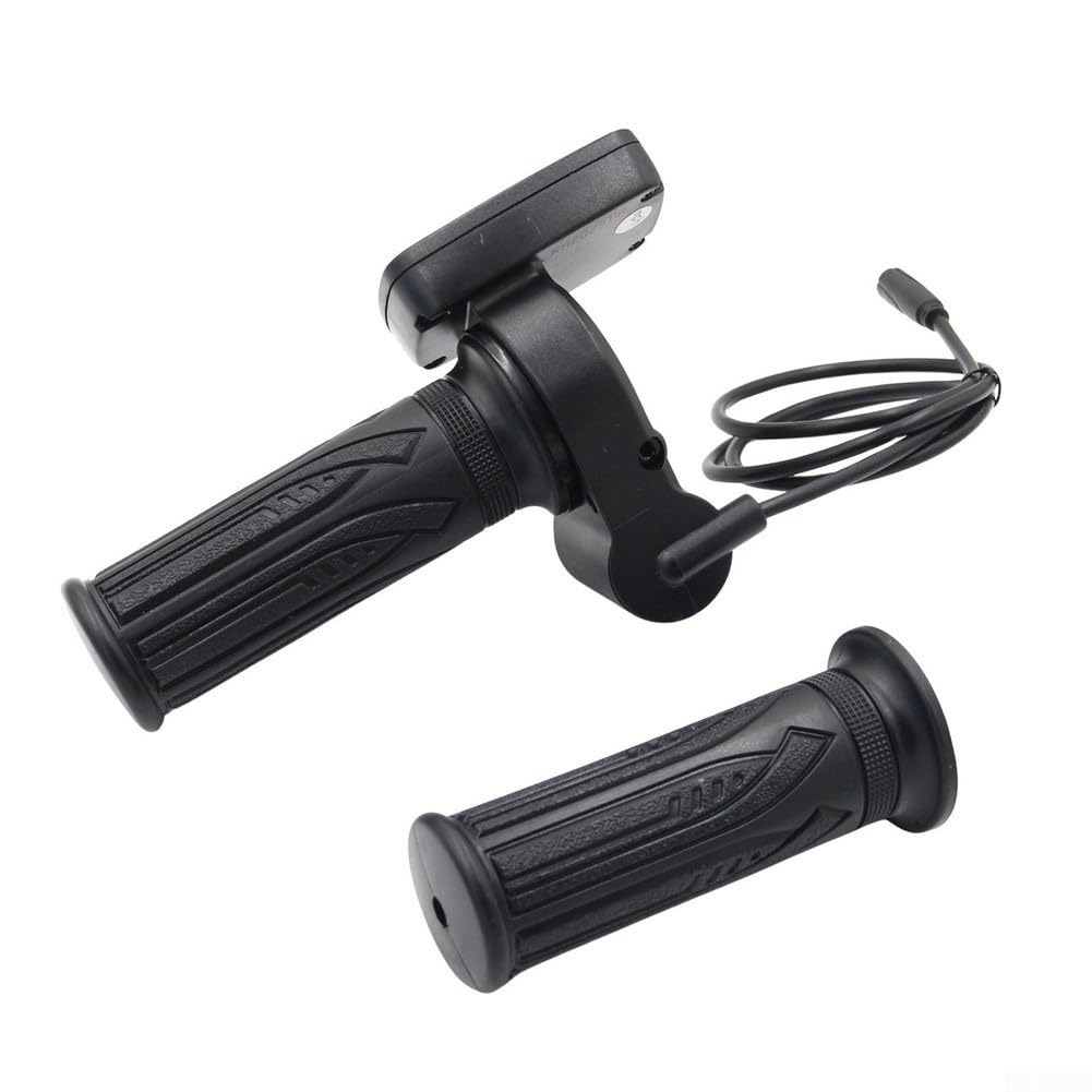 Poignée d'accélérateur ergonomique pour moto tout-terrain Tuttio Soleil01
