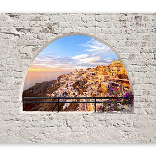 Fotomurale murando Carta da parati 150x105 cm TNT