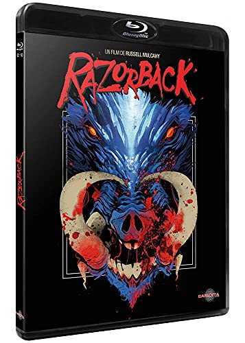 Bild: Razorback [Blu-Ray] [FR Import] f�r 11,66 EUR bei amazon.de