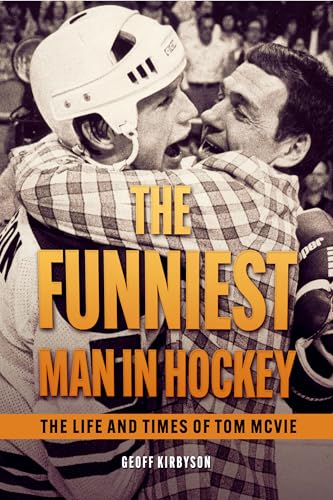 Tom McVie: The Funniest Man In Hockey