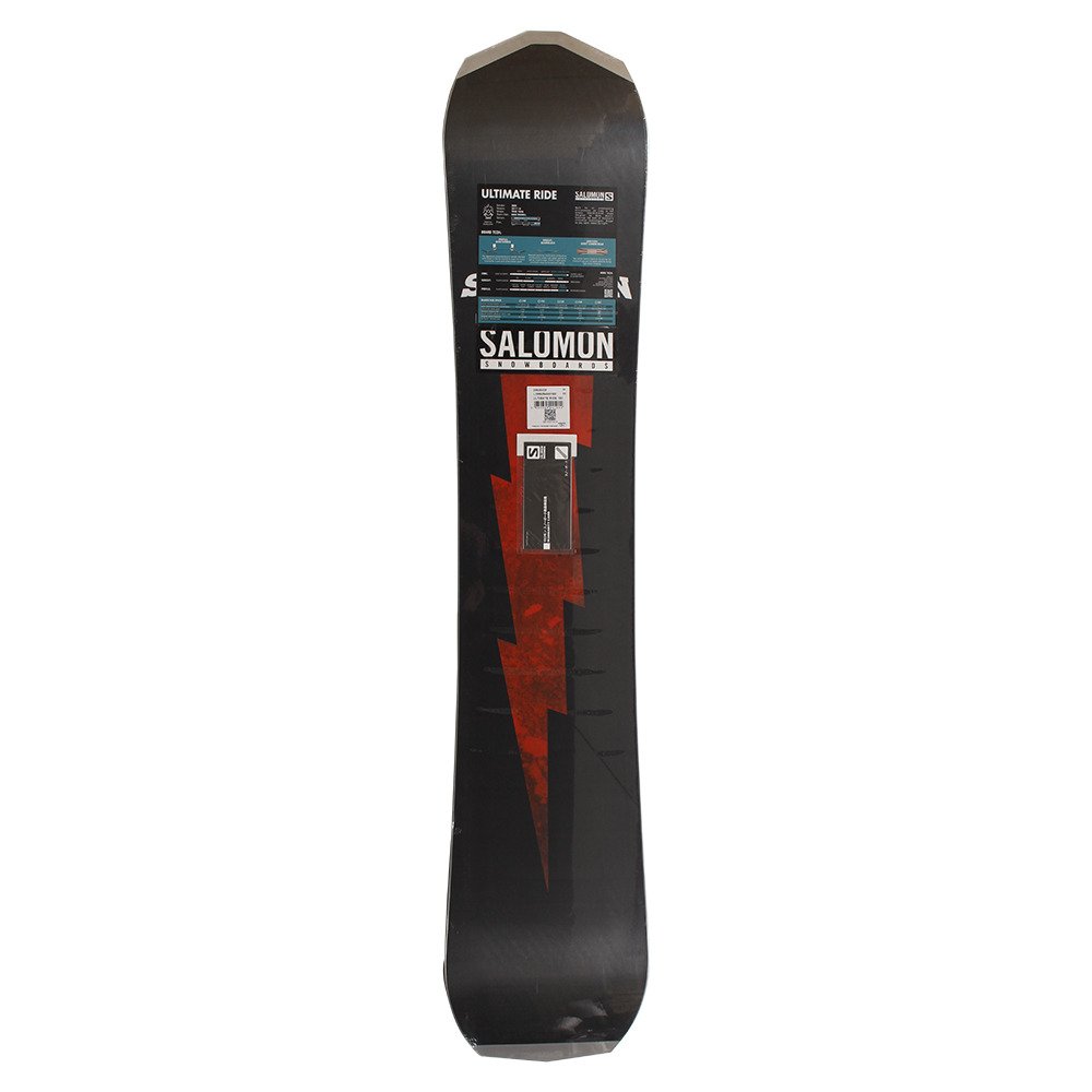 Freestyle Snowboard Men Salomon Ultimate Ride 153 2018 : Amazon.co