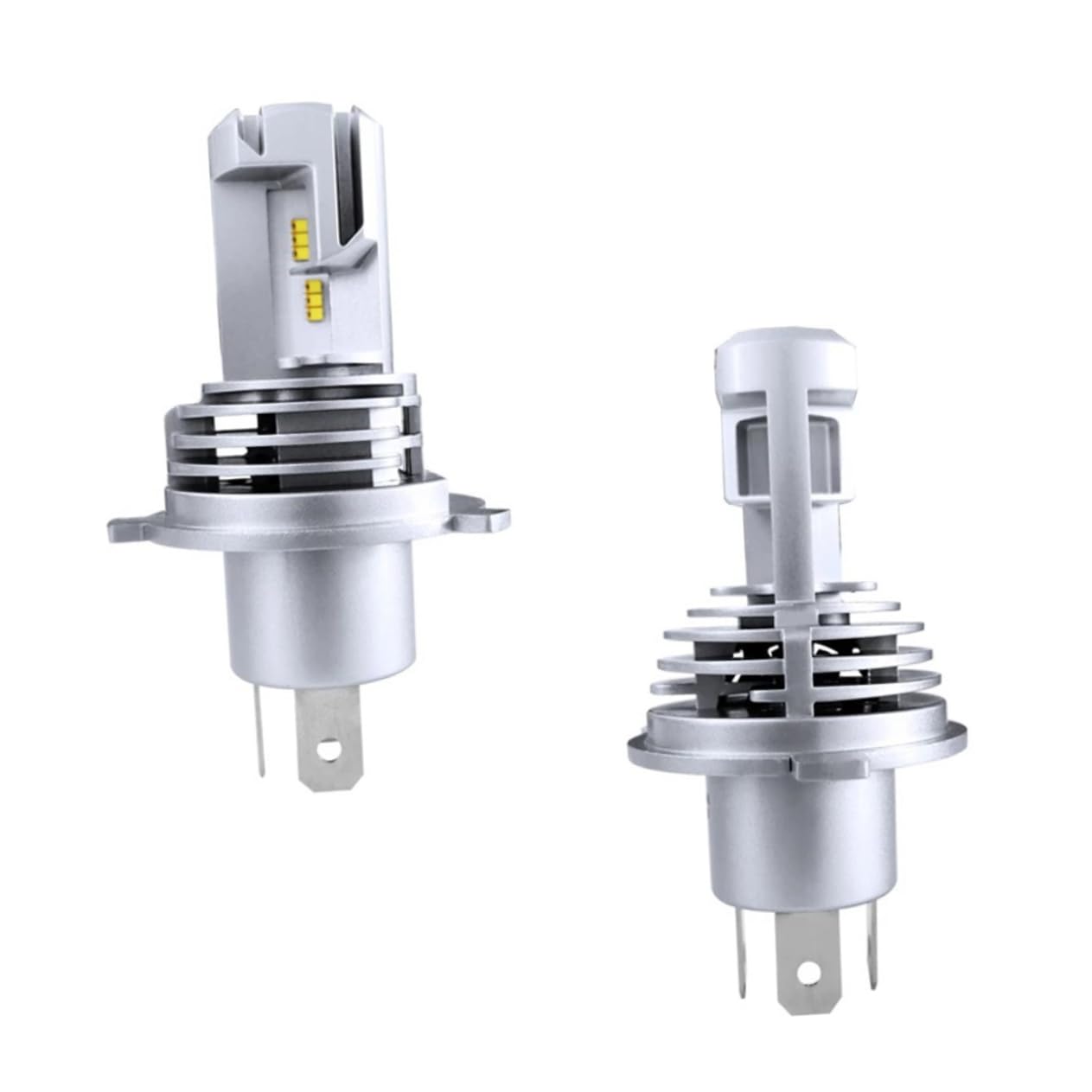 Gatuida 2pièces Ampoule De Phare Led Pour Véhicule Phares Ultra-lumineux Ampoule De Voiture