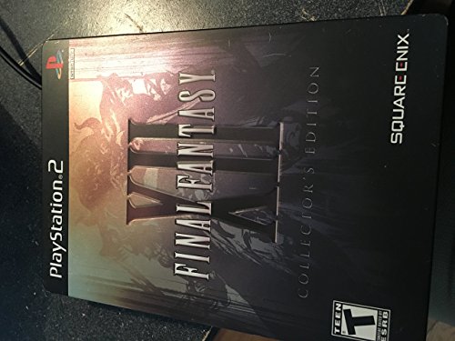 Final Fantasy XII - Collectors Edition - [PS2]