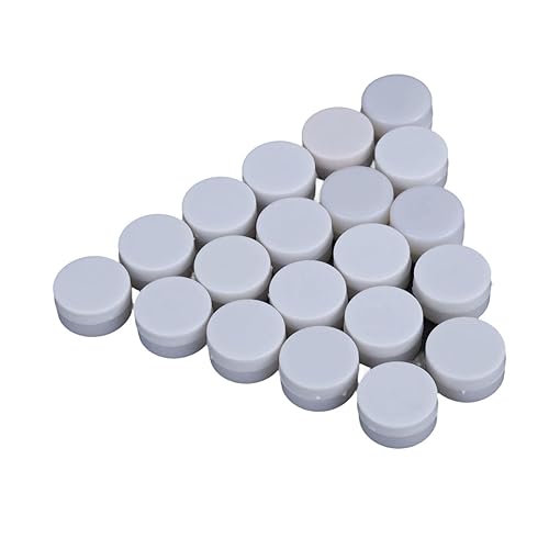 Miniatura 7 de Juguetes Cajas de sonajero Accesorios para hacer ruido Redondo de repuesto para muñecos de marionetas Caja de anillas de animales Marionetas de