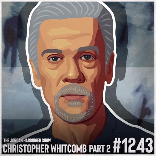 1243: Christopher Whitcomb | A Life Among Spies Part Two cover art