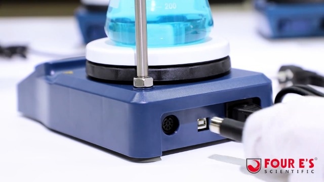Heating Plate Magnetic Stirrer