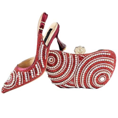 Robe de soirée et accessoires assortis sac strass chaussures pour éviter les fautes de goût