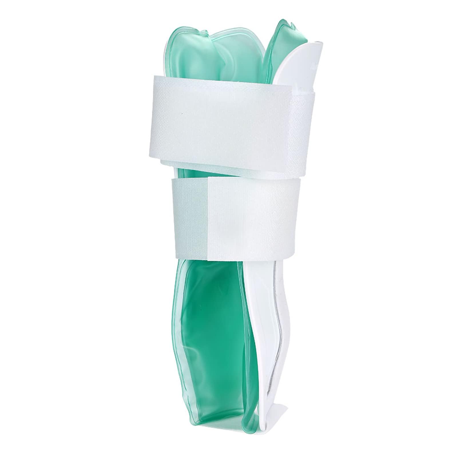 Air Gel Protection la Cheville Entorse la cheville Attelle Stabilisateur la cheville réglable Botte pour Chevillere Entorse de Contrainte