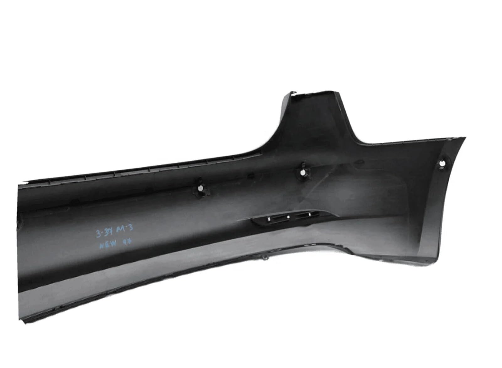 Parachoques Trasero para Tesla para el Modelo Y OE NO. 1493735-S0-A