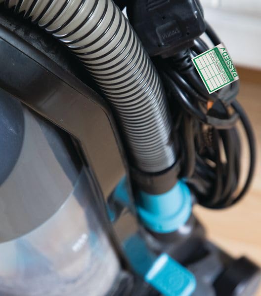 Autocollants de sécurité électrique haute adhérence pour tester les appareils