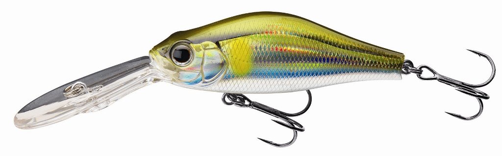 DAIWA SHORE LINE SHINER BASS LURE