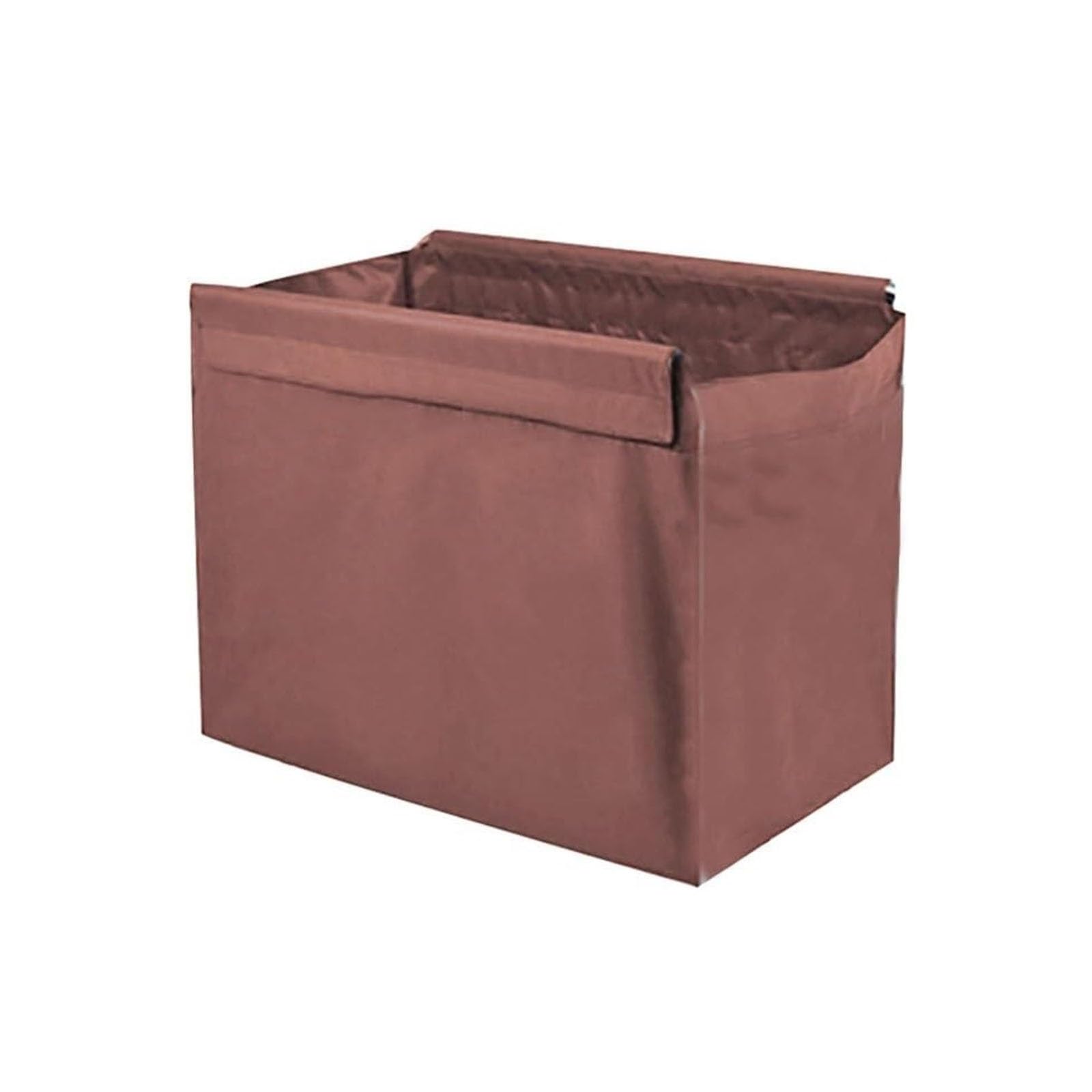 YUZGUHEY Laundry Basket Large Capacity Commercial Cart Replacement Bag Oxford Cloth Liner 350-400L