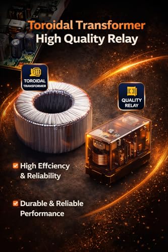 Image of 5kVA Heavy Duty Voltage Stabilizer for 1.5 & 2 Ton AC (Split & Window) | 90V-300V Wide Working Range | Up to 15A Load | Digital Display