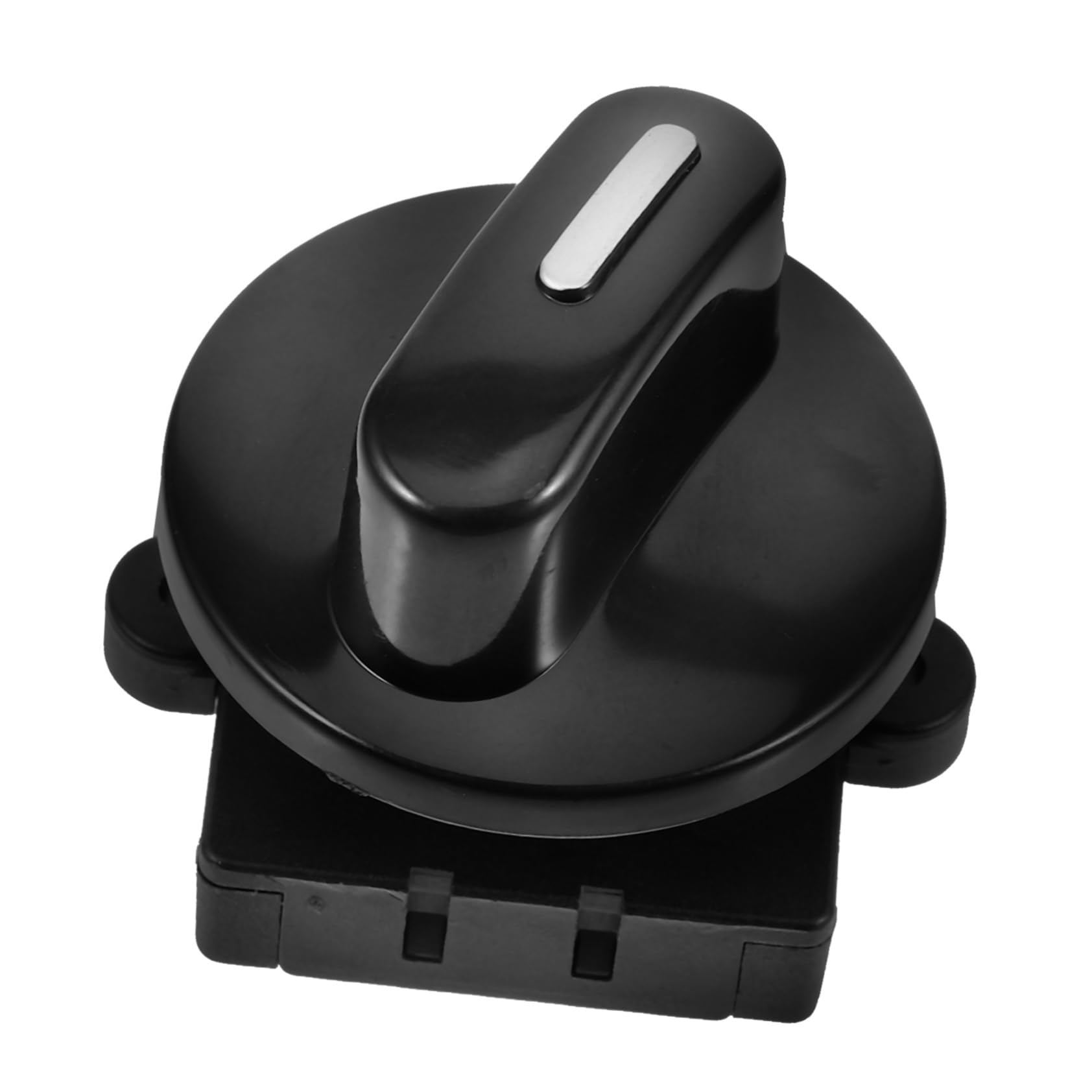 Selector Rotativo De Velocidades Para Ventilador y Calentador Interruptor De Posiciones y Velocidades Con Perilla Accesorio De Modificación Para Automóviles Fácil Instalación y
