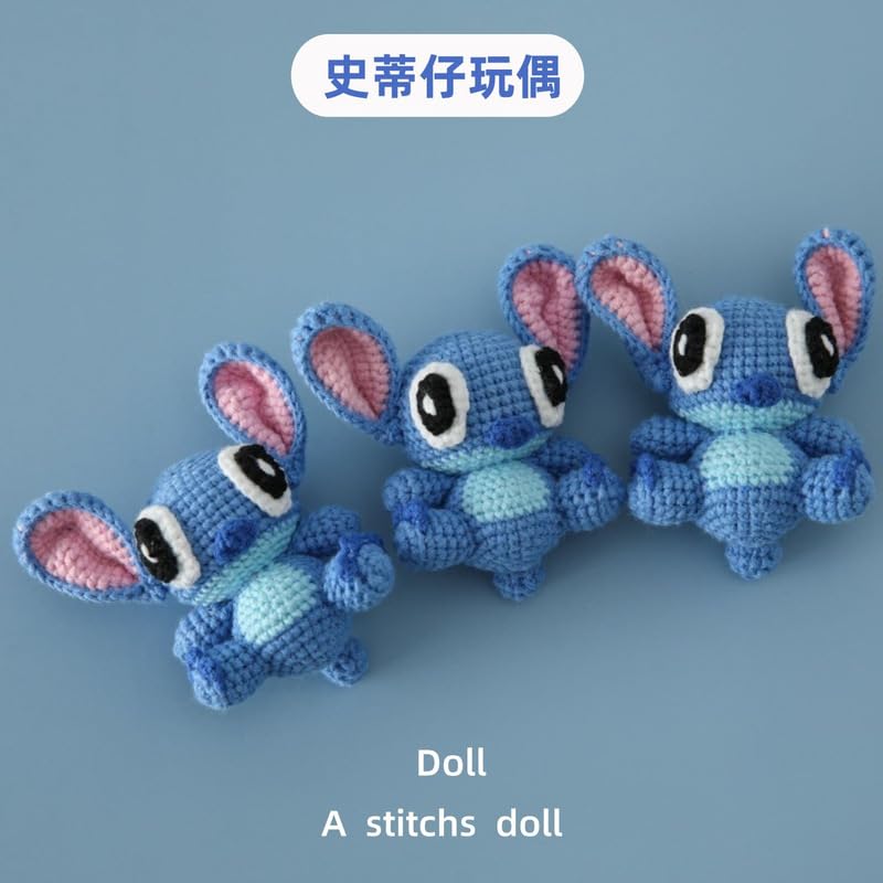 手編み、毛糸、ぬいぐるみ Amazon.co.jp: 純手編み毛糸フック編みぬいぐるみ手編みフック編み