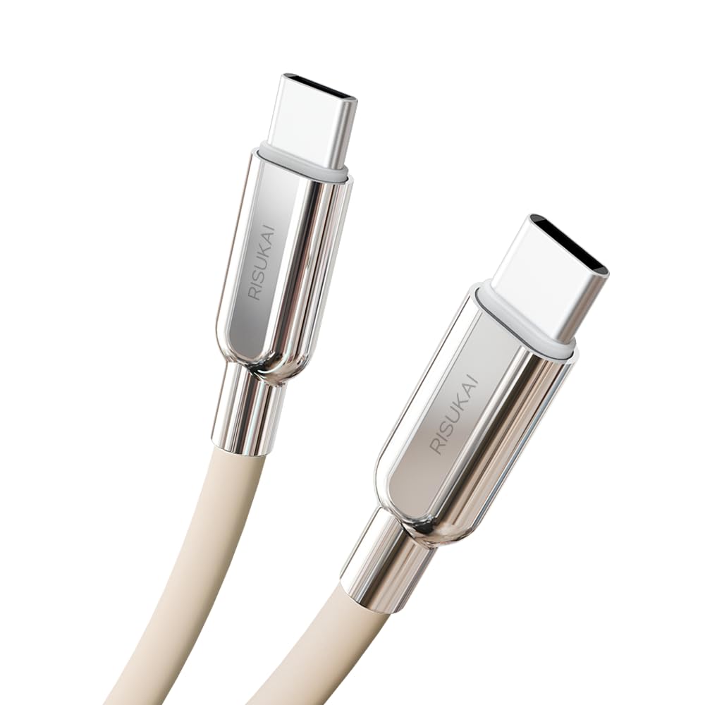 Amazon.co.jp: RISUKAI USB-C & USB-C ケーブル 急速充電 usb c PD対応